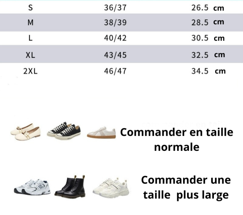ZUNO™ Couvre-Chaussures Anti-Pluie Élégants & Pratiques
