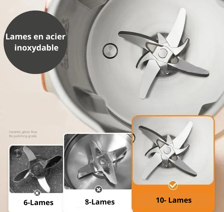 ZUNO™ Machine à Lait Végétaux